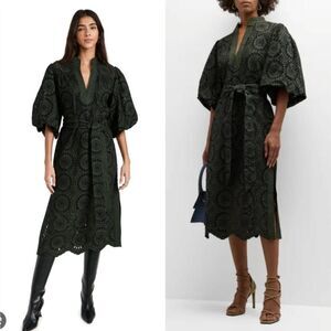 Figue Danya Dress L NWT $728